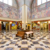 [:en]For the Pride of Your Hometown, the Way of the Elders and In Memory of the Forgotten, 2017. Photo Credit: Jeff McClane[:es]Para el orgullo de tu pueblo, por el camino de los viejos y recuerdo de los olvidados, 2017. Foto: Jeff McClane[:]