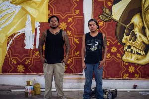 About – Visualizing Language: Oaxaca in L.A.